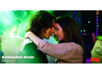 Kalbimdeki Deniz Dizisi İyice Saçmaladı