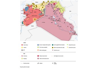 Afrin, Menbiç ve Ötesi