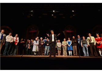 "Hababam Sınıfı" Geçti
