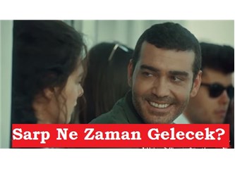 Kadın (Fox - Dizi) - Sarp Bilmecesini Çözdük