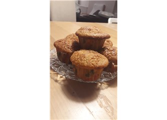 Limon ve Tarçınlı Kek Tarifim
