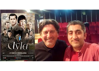 Ayla Filminin Yönetmeni Can Ulkay: "Sinema Toplumlar ve Kitleler İçin Yapılmalı"
