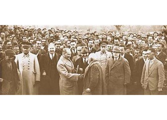 Atatürk’ün Halkçılık Hakkındaki Sözleri