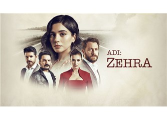 Adı: Zehra Dizisinden İddialı Başlangıç! Rakiplerine "Ben de Varım" Dedi!
