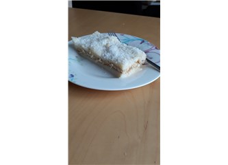 Kolay İrmik Tatlısı