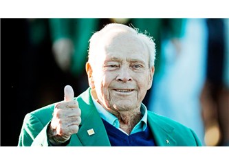 Arnold Palmerin Başarı Hakkındaki Sözleri