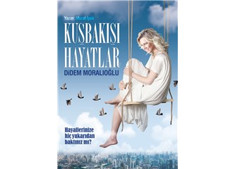 “Kuşbakışı Hayatlar” isimli gösteri UNIQ Hall Lounge’ta!