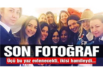 Uçak Kazasında 13 Yavrumuzu Yitirdik...