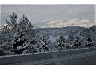 Üşüdüm