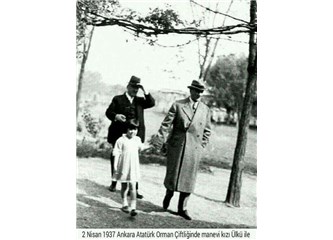 Mustafa Kemal'e Göre Mustafa Kemal Kimdir?