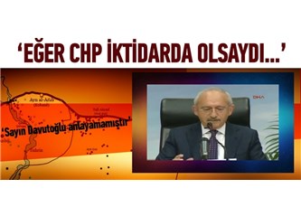 15 Yıl AKP Yerine CHP İktidarda Olsaydı Ülkede Neler Olurdu?