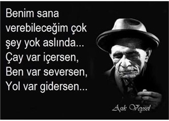 Gönül Gözüyle Gördükleri, Sözleri, Şiirleri, Sesi Kaldı Yadigar
