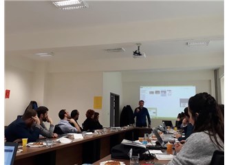 Projelerin Renkli Dünyalarına Bir Girebilsek!