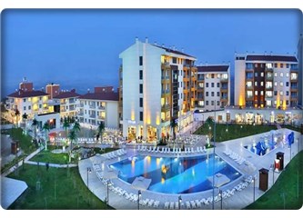 Ülkemizdeki Termal Oteller