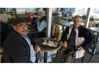 Tarihçi Araştırmacı Yazar Necat Çetin'i Kaybettik