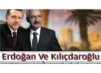 Cumhurbaşkanı Erdoğan, Başbakan Kılıçdaroğlu