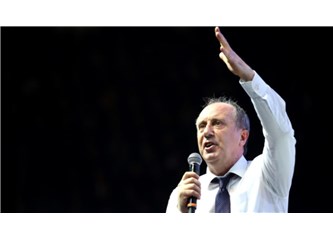 Muharrem İnce Farklı Soluk