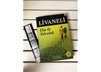 Kitap Tavsiyesi: Elia ile Yolculuk