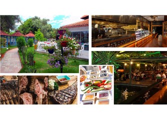 Bodrum'un Baa Bahçe'sinde Damak Çatlatan Lezzetler