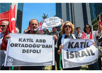 Filistin Konusunda Muhalefetin Dediğini Yapsaydık Şimdi Biz de İsrail Askerine Taş Atıyor Olurduk