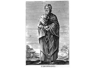 Xenophanes ve Dinsel Düşünüşün Evrimi