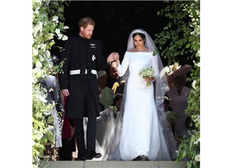 Prens Harry & Megan Markle Düğünü - Stil Raporu