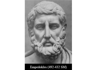 Empedokles ve Elementler Felsefesi