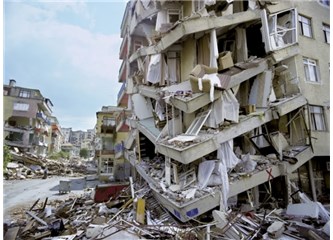 Afete Hazırlık Yönetimi-1 / Deprem En Zayıf Anı Kollar!