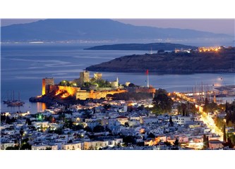 Adına Şiirler, Şarkılar Yazılmış Bir Turizm Cenneti: Bodrum