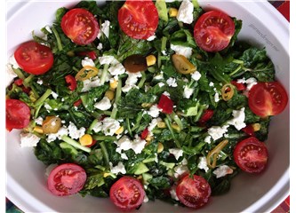 Roka Salatası