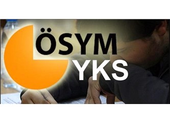 T.C. ÖSYM Başkanlığna