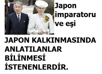 Sanayileşmesinin Gizli Tarihi: Aynı Dönemde Japonlar Kalkınmaya Türkler Parçalanmaya Başlar (2)