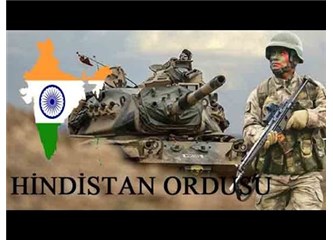 Hindistan Ordusu Dünyanın Sayılı Orduları Arasında, Yoksa Adamlar Mars’tan Savaşçı mı Getirdi?