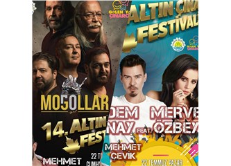 Moğollar, Merve Özbey & Erdem Kınay Konserine Gittim!