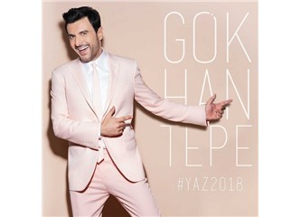Gökhan Tepe / Yaz 2018