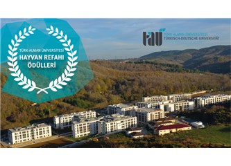 Ormanın İçinde Bir 'Türk-Alman Üniversitesi'