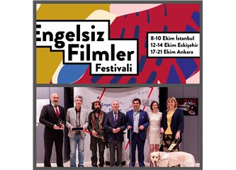 Engelsiz Filmler Festivali 6. Kez Sinemaseverlerle Buluşuyor...