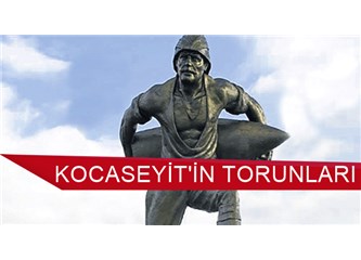 Havran'da Kocaseyit'in Torunları 17 Yıl Önce İlk İşaret Fişeğini Böyle Ateşledi