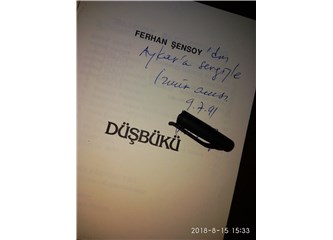 Ferhangi Gülüşler, Ferhangi Zaman ve Hüzün