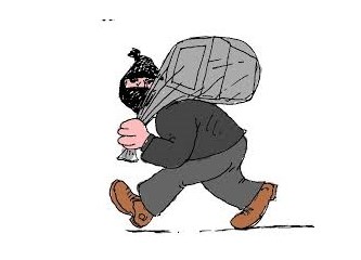 Hırsızlık; Küçüğüyle, Büyüğüyle...
