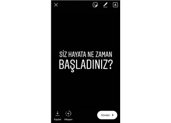 Siz Hayata Ne Zaman Başladınız? 60'ların Hırçın Çocuklarına Selam...