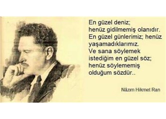 Neler Yapmadık Bu Vatan İçin