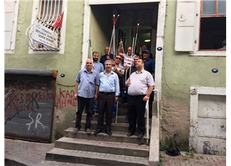 Ya Görünür Olursun ya Görmezden Gelinirsin