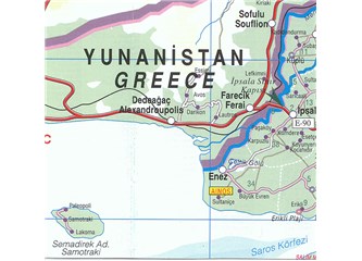 ABD, Ege Denizi'nde -Yananistan'da- Üs mü Kurmak İstiyor?... Tercihi Dedeağaç mı?