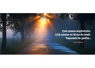 Önce Ben Sonra Geri Kalan Her Şey