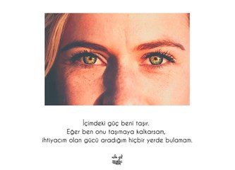 Doğası Taşımak Olan Güç Taşınmaya Kalkılınca Üzerimize Yığılıveriyor