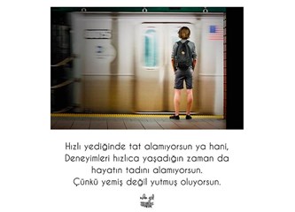 Hiç Anlamadım!
