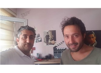 Yönetmen Battal Karslıoğlu