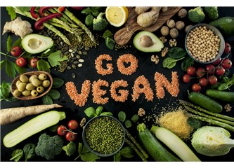 Her Yönüyle Vegan Beslenme