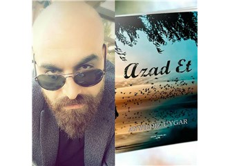 Konuğum Genç Şair Ayyıldız Uygar